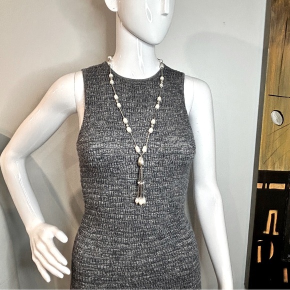 Hand Made Fresh Water Pearl Necklace - Picture 2 of 8